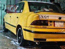 ئێران خودرۆ سه مه ند